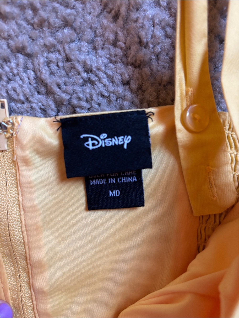 Disney Winnie the Pooh Sundress - Picture 5 of 6